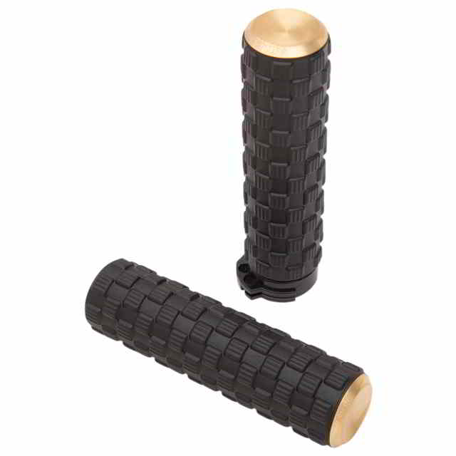 取寄せ Air Trax グリップ - ケーブル - 真鍮 アレンネス Air Trax Grips - Cable - Brass 07-354 DRAG 06302603
