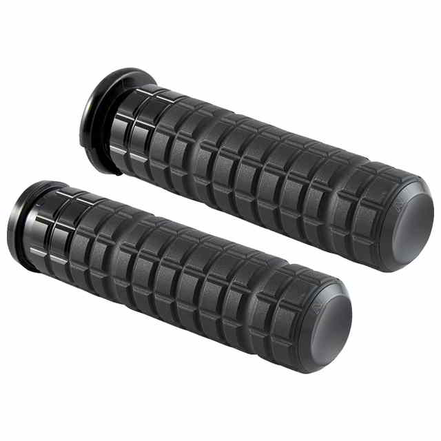 取寄せ スピードライナーグリップ - TBW - ブラック アレンネス SpeedLiner Grips - TBW - Black 500-002 DRAG 06302908