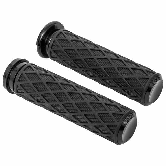 取寄せ ダイヤモンドグリップ - TBW - ブラック アレンネス Diamond Grips - TBW - Black 500-007 DRAG 06302913