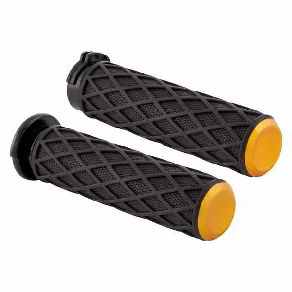 取寄せ ダイヤモンドグリップ - ケーブル - ゴールド アレンネス Diamond Grips - Cable - Gold 500-014 DRAG 06303209