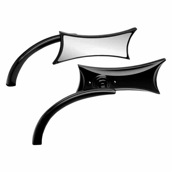 楽天市場】Mirror Arlen Ness Chrome Four Point Nessマイクロ