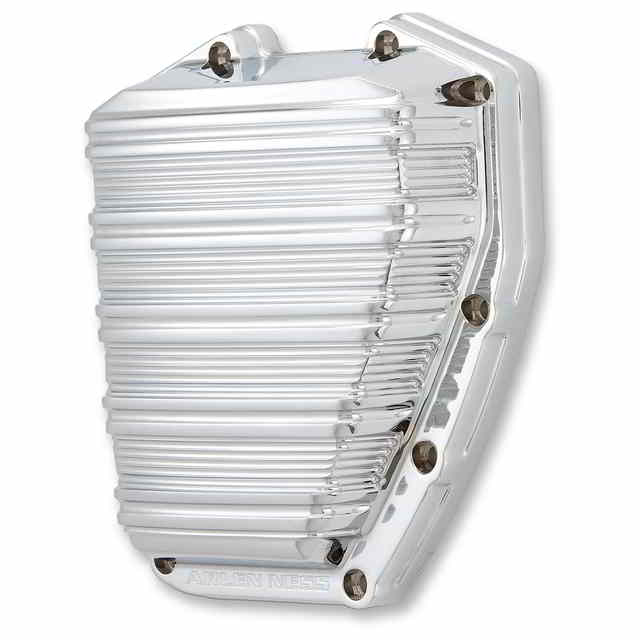取寄せ カムカバー - 10ゲージ - クローム アレンネス Cam Cover - 10 Gauge - Chrome 03-962 DRAG 09401343|ハーレーパーツデポ