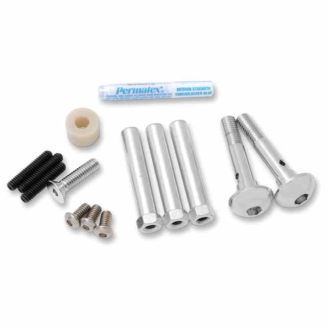 取寄せ ビレットサッカーとビッグサッカーの交換用ハードウェアキット - ステージ II アレンネス Billet Sucker and Big Sucker Replacement Hardware Kit - Stage II 18-539 DRAG 10100591