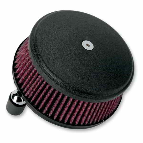取寄せ Big Sucker ステージI エアフィルターキット - リンクルブラック アレンネス Big Sucker? Stage I Air Filter Kit - Wrinkle Black 18-329 DRAG 10100878