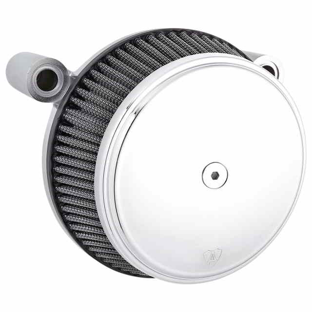 取寄せ Big Sucker ステージ I エアフィルターキット - クローム アレンネス Big Sucker? Stage I Air Filter Kit - Chrome 50-334 DRAG 10101603