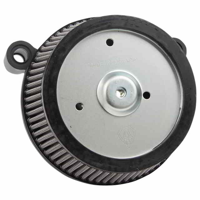 取寄せ Big Sucker エアフィルターキット - ブラック - ステージ I アレンネス Big Sucker? Air Filter Kit - Black - Stage I 50-572 DRAG 10101762