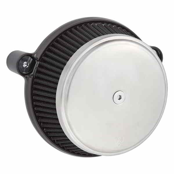 取寄せ Big Sucker ステージ1 エアフィルターキット - ブラック アレンネス Big Sucker? Stage 1 Air Filter Kit - Black 18-344 DRAG 10102467