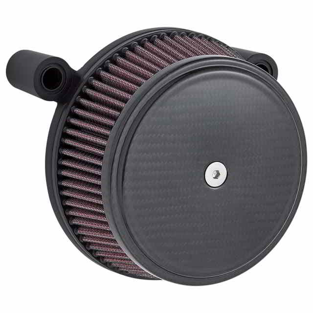 取寄せ Big Sucker ステージ I エアフィルターキット - ブラック アレンネス Big Sucker? Stage I Air Filter Kit - Black 18-740 DRAG 10102471|ハーレーパーツデポ