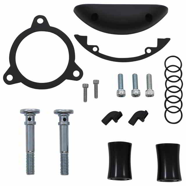 取寄せ 交換用エアクリーナーハードウェアキット アレンネス Replacement Air Cleaner Hardware Kit 602-001 DRAG 10102858