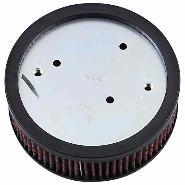 取寄せ ビレット・サッカーと大きな吸盤コンポーネント アレンネス Replacement Big Sucker Stage 1 Air Filter - Sportster 18-040 DRAG 10112851