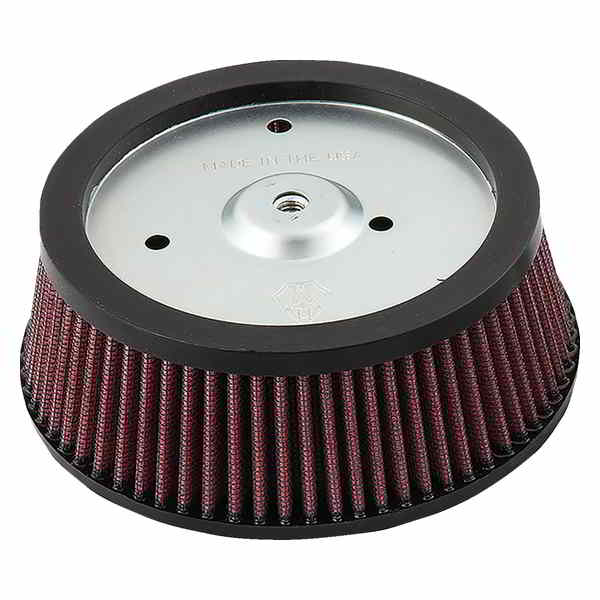 取寄せ ビレット・サッカーと大きな吸盤コンポーネント アレンネス Replacement Big Sucker Stage 1 Air Filter - Dyna/Softail/Touring/Trike 18-082 DRAG 10113151｜ハーレーパーツデポ