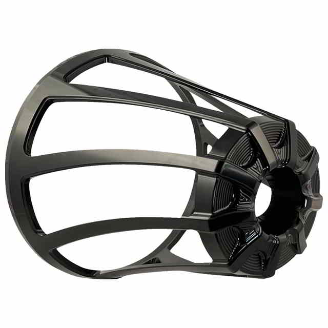 取寄せ モンスターサッカー エアクリーナーカバー - ドリフト - ブラック アレンネス Monster Sucker Air Cleaner Cover - Drift - Black 600-093 DRAG 10140329