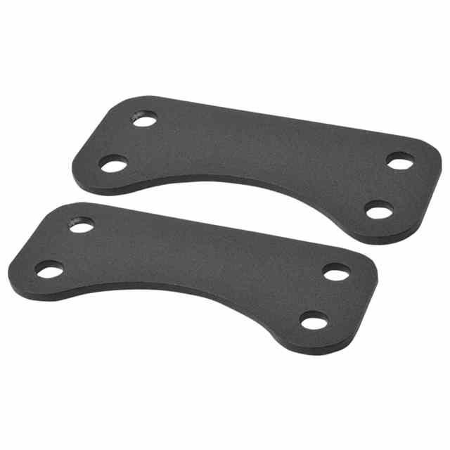 取寄せ フロントフェンダーリロケーションブラケット アレンネス Front Fender Relocation Brackets 60-122 DRAG 14010465