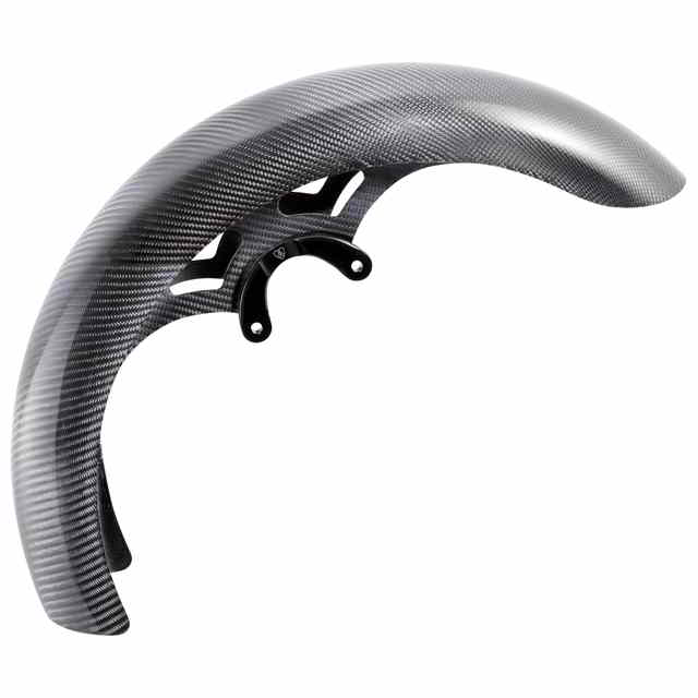 取寄せ カーボンファイバーフロントフェンダー - ラッパー - 19インチ アレンネス Carbon Fiber Front Fender - Wrapper - 19 210-028 DRAG 14011073