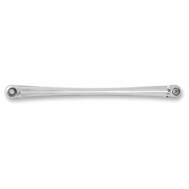 取寄せ シフトロッド - ディープカット - ラウンド - クローム アレンネス Shift Rod - Deep Cut - Round - Chrome 19-930 DRAG 16010298|ハーレーパーツデポ