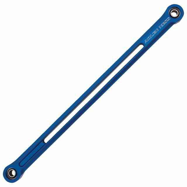 取寄せ スピードライナー シフトロッド - ブルー アレンネス SpeedLiner Shift Rod - Blue 421-004 DRAG 16010583|ハーレーパーツデポ