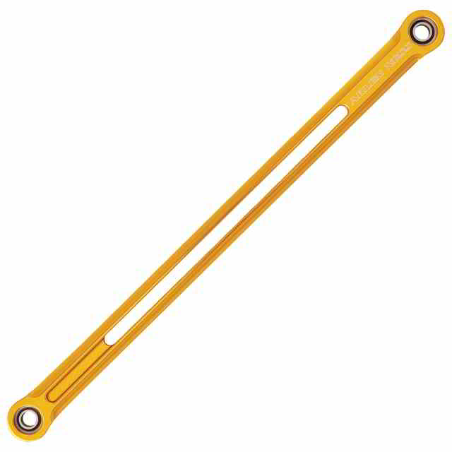 取寄せ スピードライナー シフトロッド - ゴールド アレンネス SpeedLiner Shift Rod - Gold 421-005 DRAG 16010584