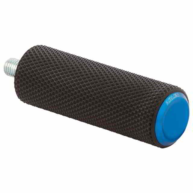 取寄せ シフトペグ - ローレット加工 - ブルー アレンネス Shift Peg - Knurled - Blue 07-947 DRAG 16021295