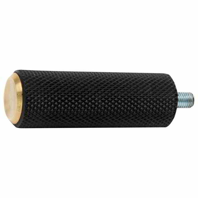 取寄せ シフトペグ - ローレット加工 - 真鍮 アレンネス Shift Peg - Knurled - Brass 07-933 DRAG 16030277