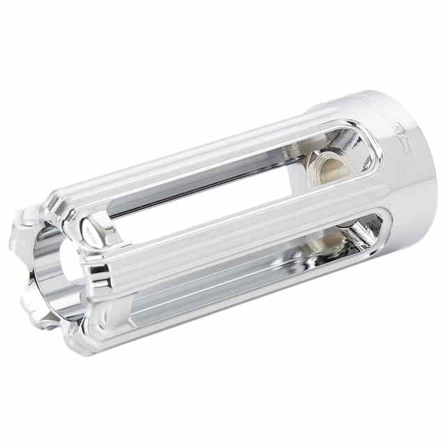 取寄せ シフトペグ - 10ゲージ - クローム アレンネス Shift Peg - 10 Gauge - Chrome 06-107 DRAG 16030300