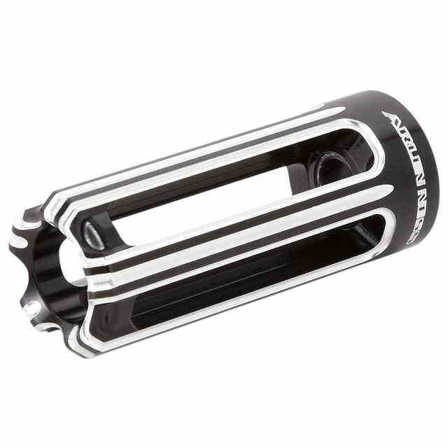 取寄せ シフトペグ - 10ゲージ - ブラック アレンネス Shift Peg - 10 Gauge - Black 06-117 DRAG 16030301