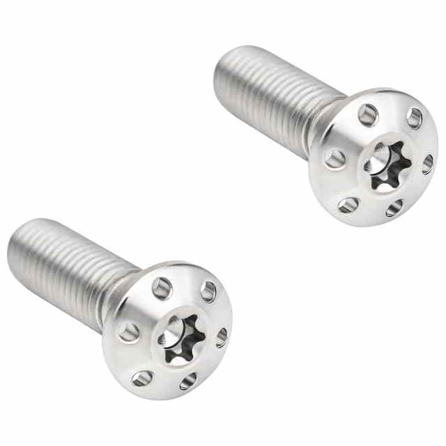取寄せ 取り付けボルト - 研磨 アレンネス Mounting Bolts - Polished 300-917 DRAG 17010807