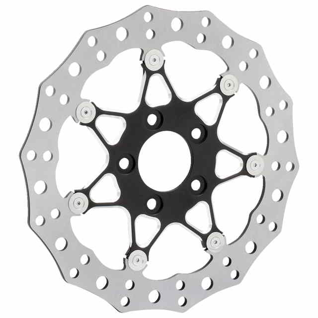 取寄せ フロントローター - プロクロス - 11.8インチ - ブラック アレンネス Front Rotor - Procross - 11.8 - Black 33-10101-202 DRAG 17103314 37,931円