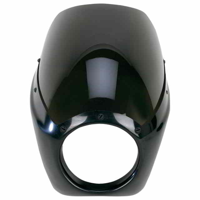 取寄せ フェアリング - スモークシールド アレンネス Fairing - Smoke Shield 06-041 DRAG 23300024｜ハーレーパーツデポ