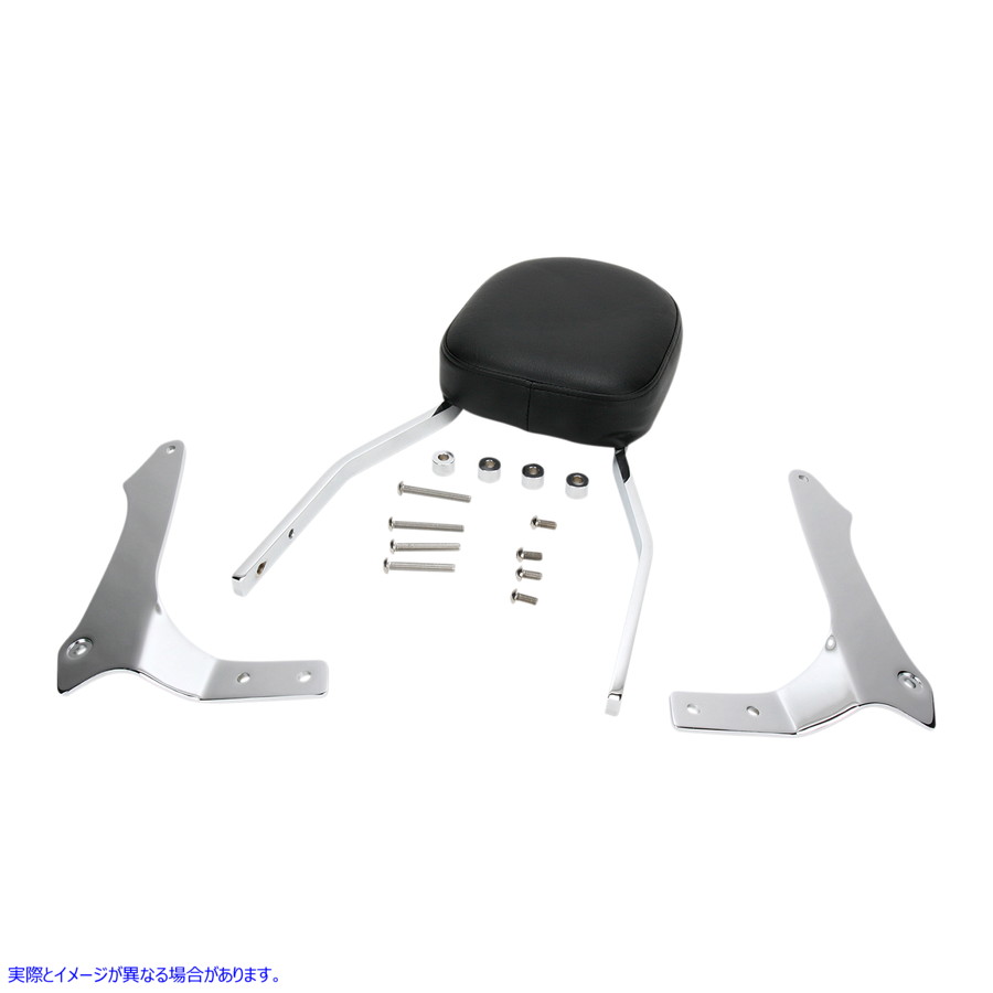 取寄せ シシーバー - スタンダード - レイダー コブラ Sissy Bar - Standard - Raider 02-5265 DRAG 15010234