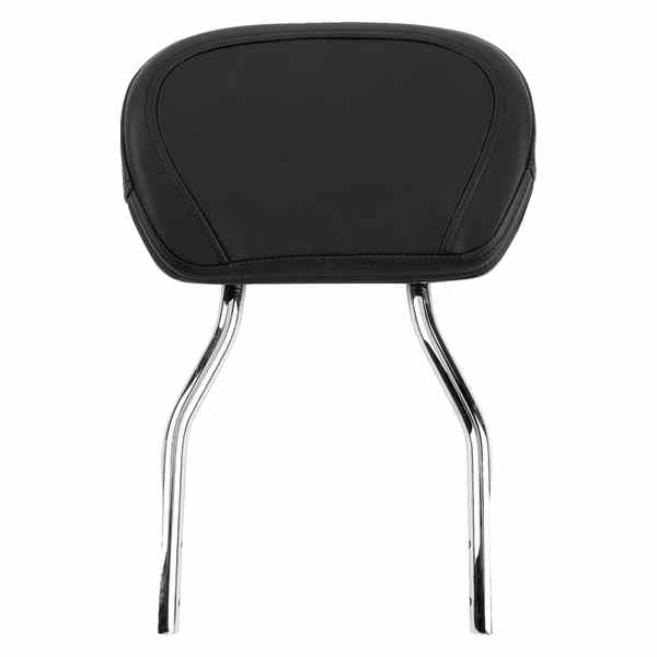 取寄せ ラウンドシシーバー - ショート - FLSTF/FXST コブラ Round Sissy Bar - Short - FLSTF/FXST 602-1301 DRAG 15010366｜ハーレーパーツデポ
