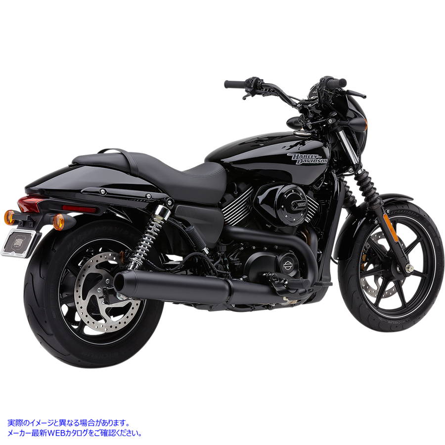 取寄せ 4インチ ブラック エルディアブロ マフラー コブラ 4 Black El Diablo Muffler 6510B DRAG 18011217 50,815円