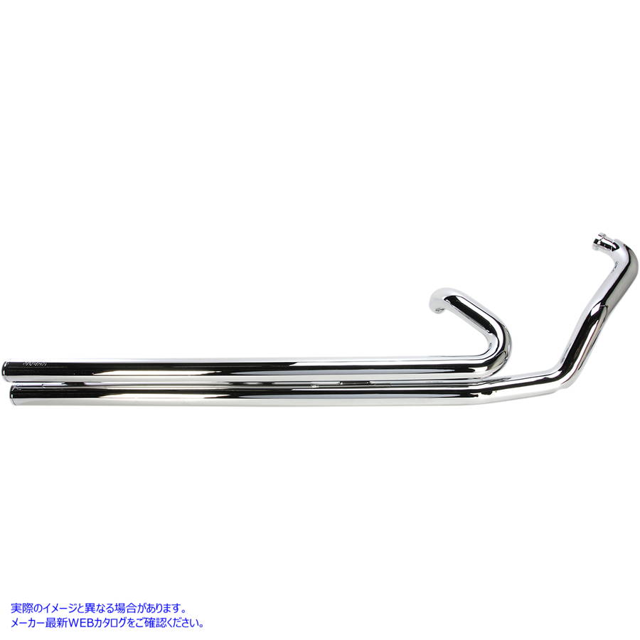 取寄せ スピードスター X-Tra ロングエキゾースト - ストラトライナー コブラ Speedster X-Tra Long Exhaust - Stratoliner 2924T DRAG 18102327｜ハーレーパーツデポ