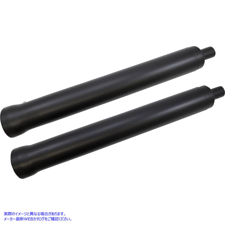取寄せ ネイバーヘイターマフラー - ブラック コブラ Neighbor Hater Muffler - Black 5201B DRAG 18114226 55,195円