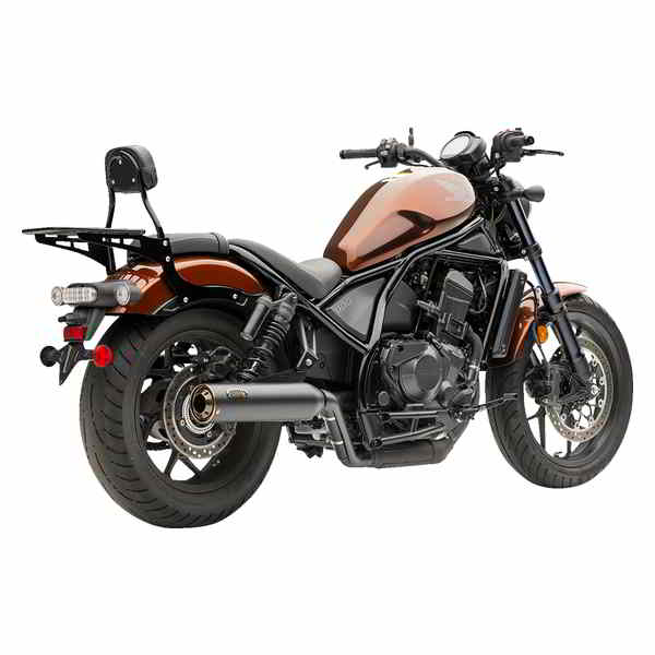取寄せ ブロンズチップ スリップオンマフラー - Rebel コブラ Bronze Tip Slip-On Muffler - Rebel 1140BZ DRAG 18114515