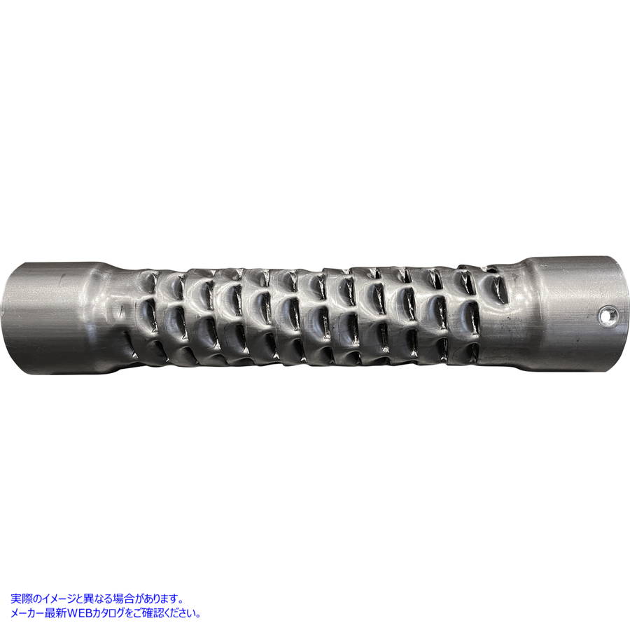 取寄せ 交換用バッフル - 15インチマフラー用 コブラ Replacement Baffle - For 15 Muffler 9015 DRAG 18610403
