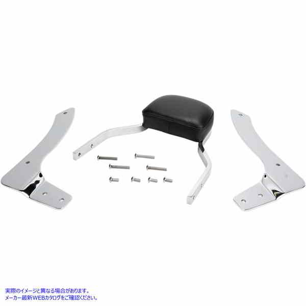 取寄せ シシーバー - ミニ - XVS 650 V-Star コブラ Sissy Bar - Mini - XVS 650 V-Star 02-4701 DRAG BLV24701X｜ハーレーパーツデポ
