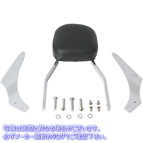 取寄せ シシーバー - スタンダード - シャドウスピリット コブラ Sissy Bar - Standard - Shadow Spirit 02-5116 DRAG BLV25116