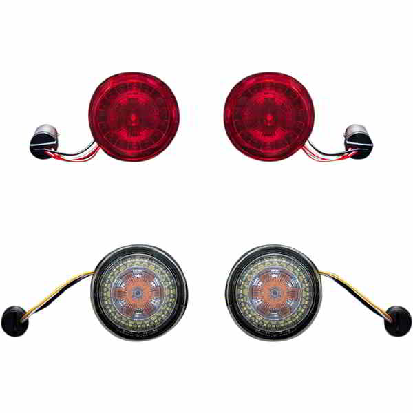 取寄せ ProBEAMR ターンシグナルキット - BCM カスタムダイナミクス ProBEAMR Turn Signal Kit - BCM PB-BCM-KIT1 DRAG 20201574