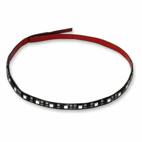 取寄せ 24インチフレキシブルLEDストリップ カスタムダイナミクス 24 Flexible LED Strip MWZ24 DRAG 20401967|ハーレーパーツデポ