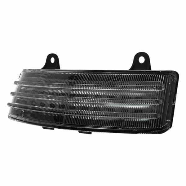 取寄せ トライバー テールライト - 06-09 - スモーク カスタムダイナミクス Tribar Taillight - '06-'09 - Smoke PB-TRI-1-SMOKE DRAG 20402258