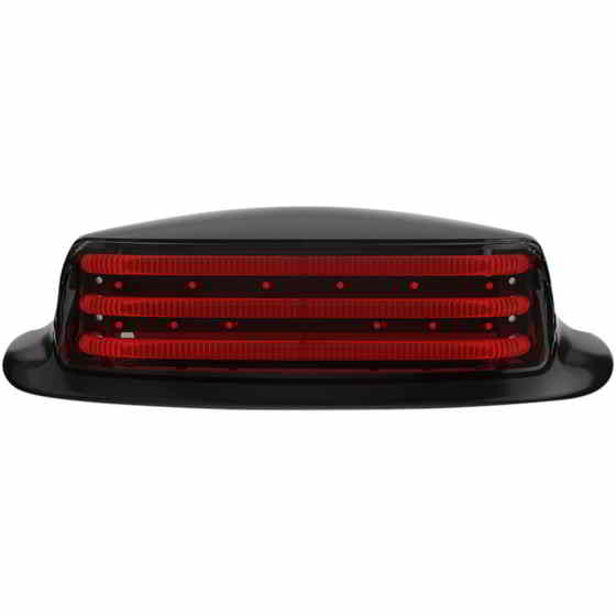 取寄せ フェンダーチップライト - スモークレンズ - ブラック カスタムダイナミクス Fender Tip Light - LED - Smoke Lens - Black PB-FT-TOUR-S-B DRAG 20402353