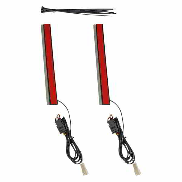 取寄せ プラズマロッド - 8インチ - レッド カスタムダイナミクス Plasma Rod - 8 - Red PR-PLUG-R-8 DRAG 20402688
