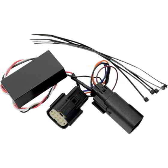取寄せ ストロボモジュール - SS8 カスタムダイナミクス Strobe Module - Harley-DavidsonR MAGICSTROBESSS8 DRAG 20500122