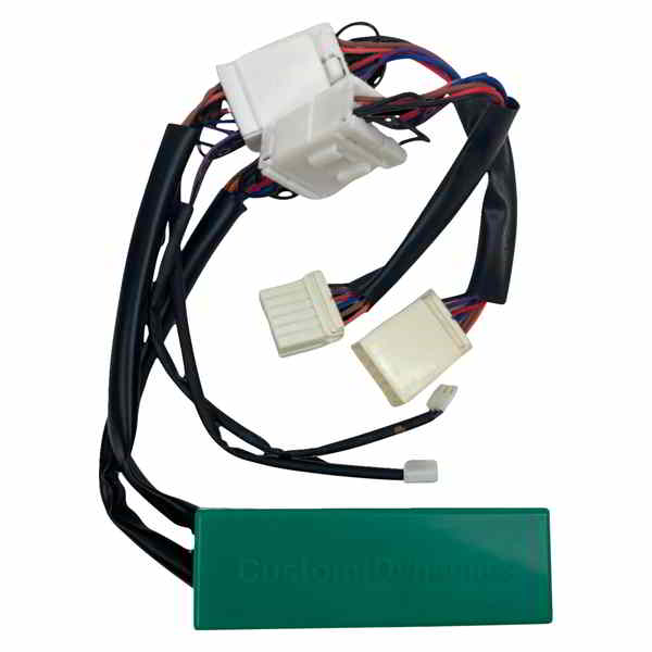 取寄せ スマートトリプルプレイR信号変換モジュール カスタムダイナミクス Smart Triple PlayR Signal Conversion Module GEN-SMART-TPUXL DRAG 20500147｜ハーレーパーツデポ