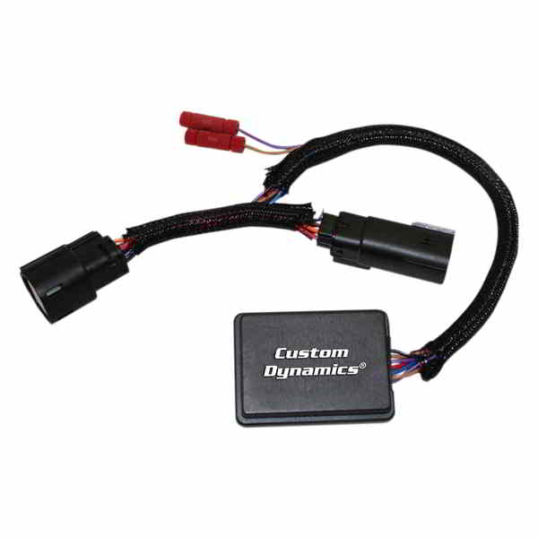 取寄せ ターンシグナルデコーダーモジュール カスタムダイナミクス Turn Signal Decoder Module GEN-TSD DRAG 20500196