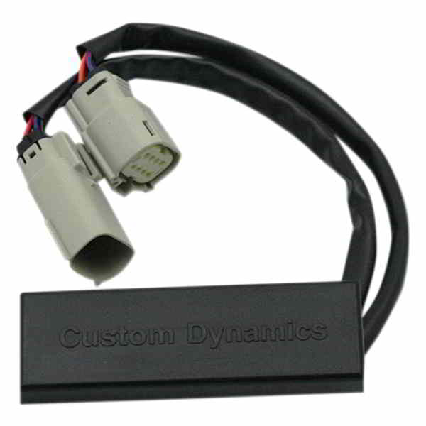 取寄せ ストロボモジュール - トライク カスタムダイナミクス Strobe Module - Harley-DavidsonR MAGICSTROBESTKR DRAG 20500249｜ハーレーパーツデポ