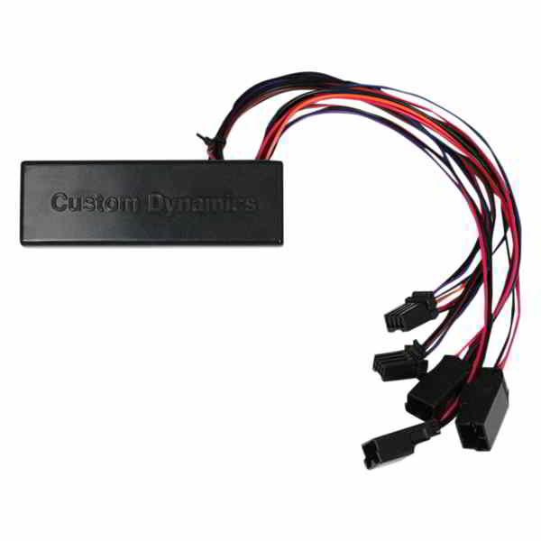 取寄せ ストロボモジュール - XL カスタムダイナミクス Strobe Module - Harley-DavidsonR MS-BCMXL DRAG 20500258