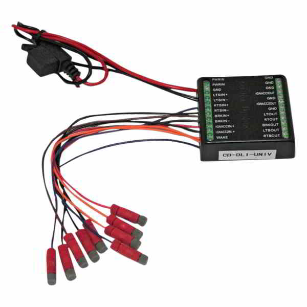 取寄せ 負荷アイソレータモジュール カスタムダイナミクス Load Isolator Module CD-DLI-UNIV DRAG 20500301|ハーレーパーツデポ