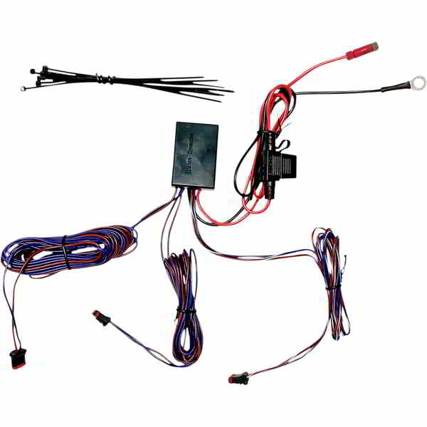 取寄せ ターンシグナルモジュール - UTV カスタムダイナミクス Turn Signal Module - UTV CD-ATC-6 DRAG 20500449