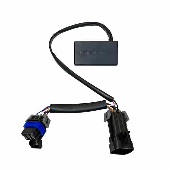 取寄せ ブレーキライトモジュール カスタムダイナミクス Magic Strobes-? Brake Light Flasher Module - Indian MAGICSTROBESISP DRAG 20500453|ハーレーパーツデポ